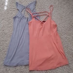 BKERed Tank Tops